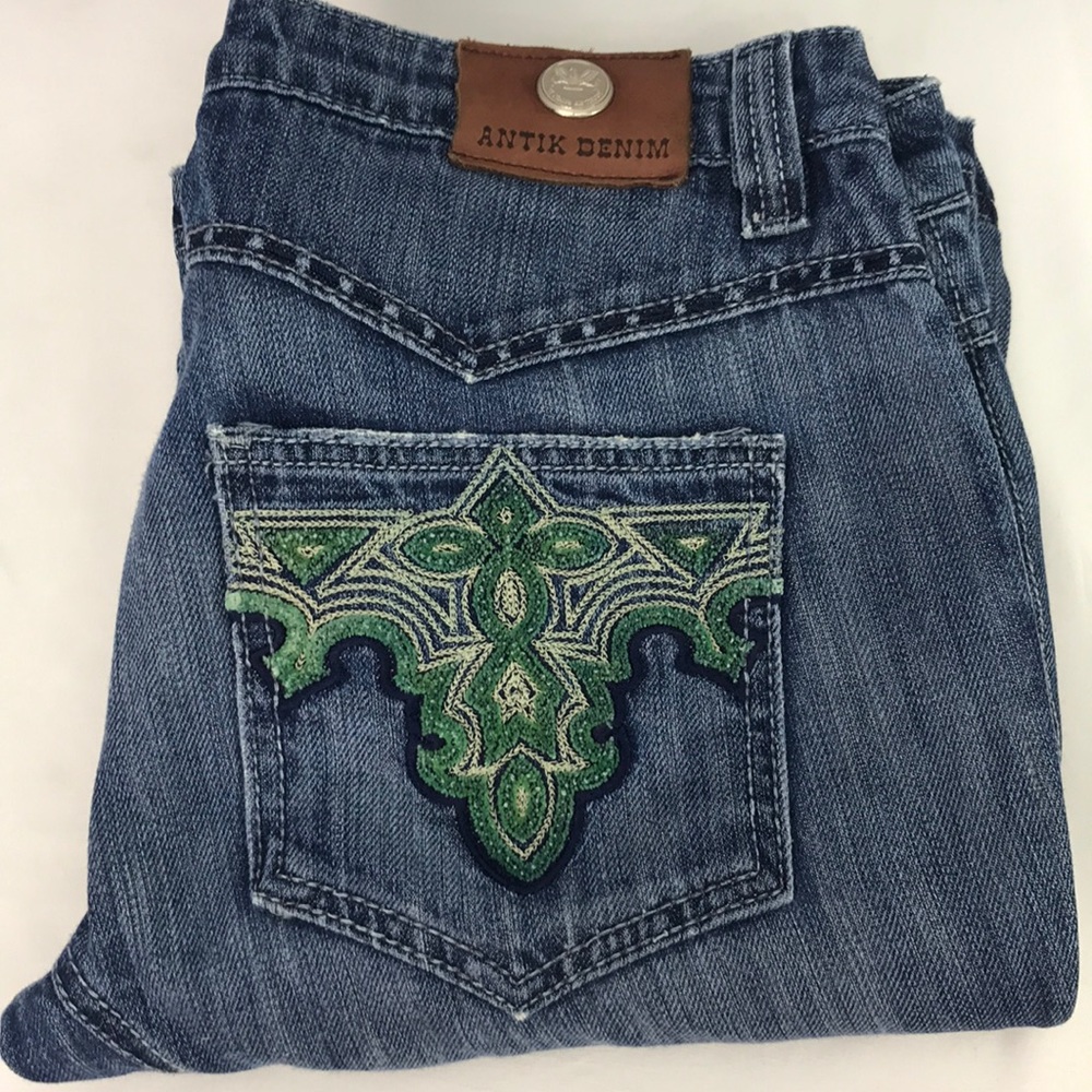 Antik Denim Jeans Size 29x31